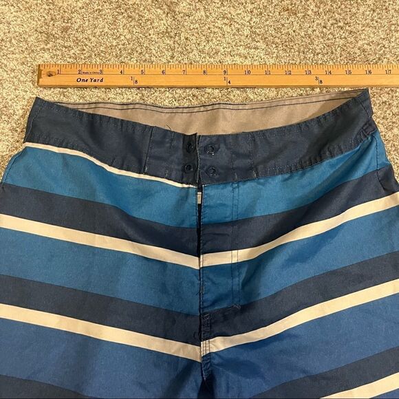 Bud Light Beer Board Shorts Official Anheuser Busch Swim Trunks - Picture 5 of 6